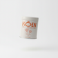 golden hour | hojicha